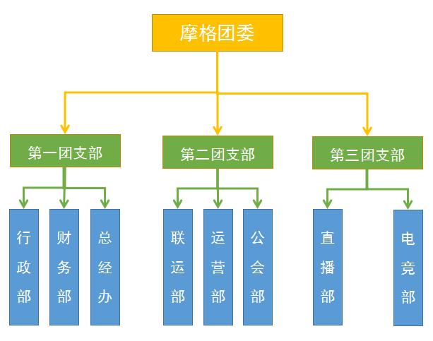 团委结构